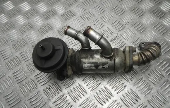Hyundai Getz EGR valve cooler 2841627700 VD20617