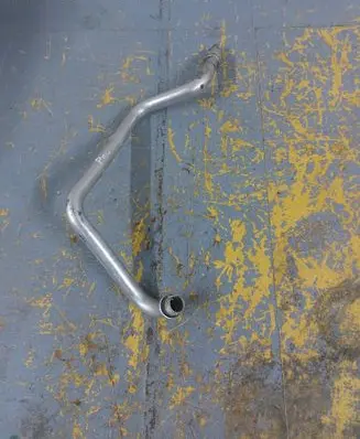 Volvo S60 Heater radiator pipe/hose