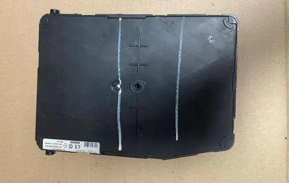Renault Megane II Other control units/modules 8200780007