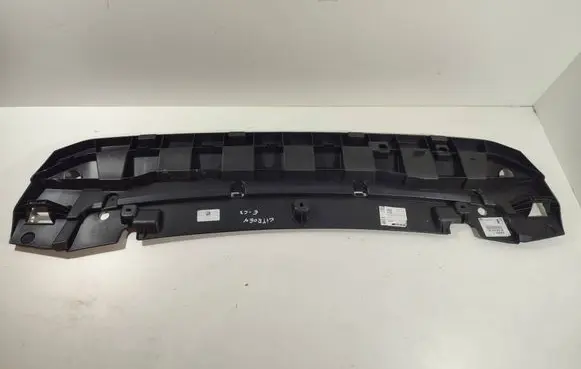 Citroen e-C3 Front bumper skid plate/under tray 9856486880