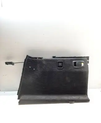 Trunk/boot lower side trim panel