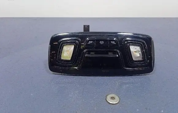 BMW iX3 G08 Boot/trunk interior light 5A3DE34