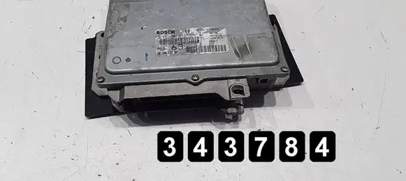 Peugeot 406 Engine control unit/module 651