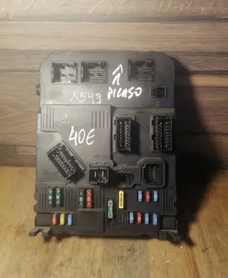 Citroen Xsara Picasso Fuse module