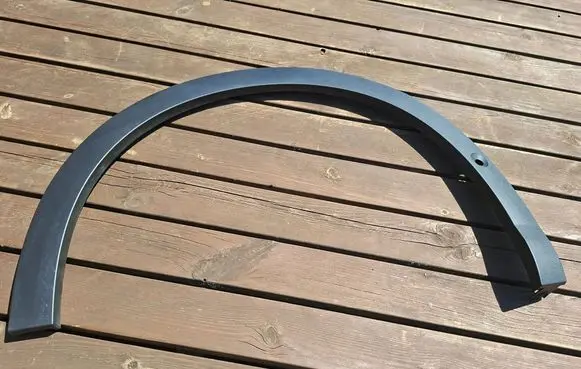 Alfa Romeo Junior Fender trim (molding) 735760127R