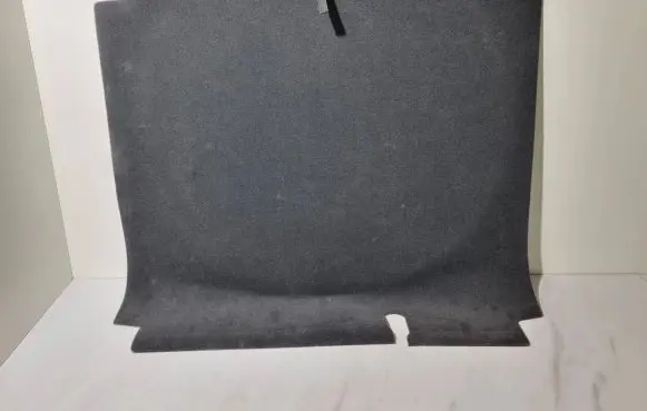 Audi A3 S3 8P Trunk/boot mat liner 8P4863463E 8P4863463E87A