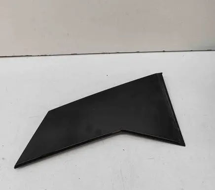 Nissan Ariya Rear door glass trim molding 822D35MP1A