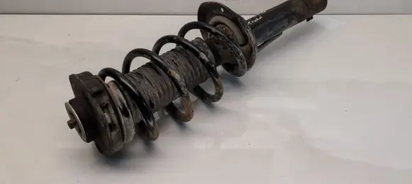 Audi A3 S3 8P Front shock absorber with coil spring