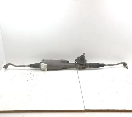 Steering rack