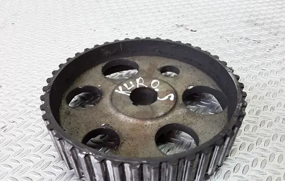 Ford Galaxy Fuel pump gear (pulley) 028130111A