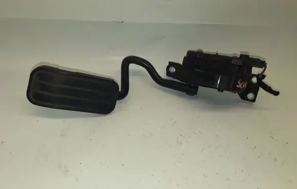 Volkswagen Sharan Accelerator throttle pedal 7M4721603D YM219F836GB