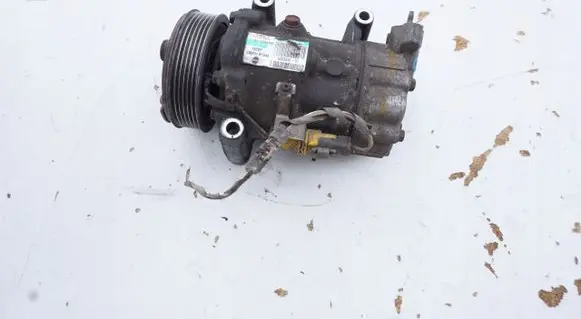 Mini Cooper Countryman R60 Air conditioning (A/C) compressor (pump) 9223392