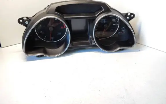 Audi A5 8T 8F Speedometer (instrument cluster) 8T0920983 503002361205 503002301205