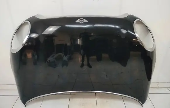 Mini One - Cooper Coupe R56 Engine bonnet/hood 43R36