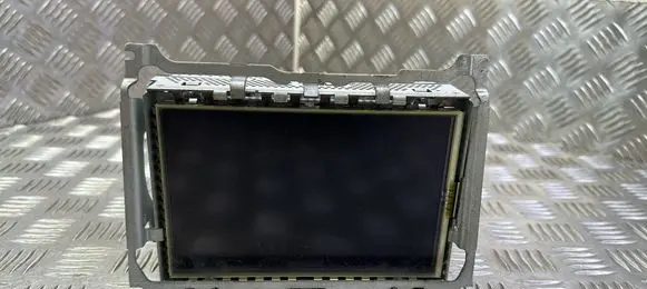 Jaguar XF X250 Screen/display/small screen CX2314F667AL