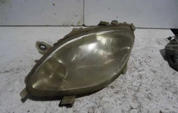 Smart ForTwo I Headlight/headlamp 0301088301
