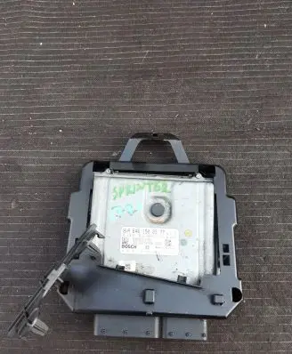 Mercedes-Benz Sprinter W906 Engine control unit/module A6461500377 1039S20830 0281014201