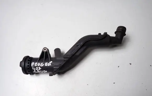 Peugeot 406 Oil fill pipe 9655354180