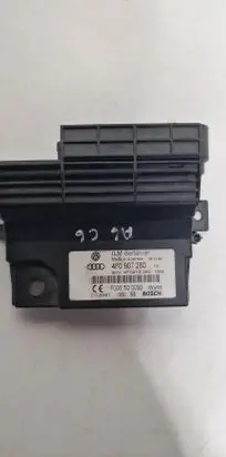Audi A6 S6 C6 4F Other control units/modules 4F0907280 F005S00099 4F0910280