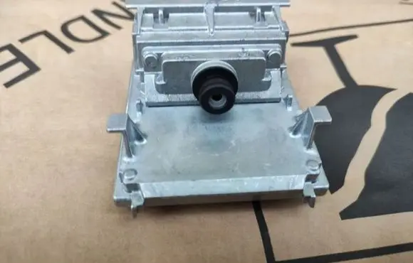 Renault Captur II Windshield/windscreen camera 