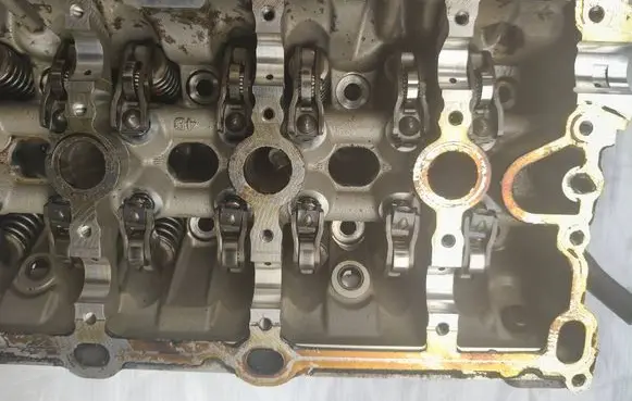 Volkswagen Golf VII Engine head 06k403AG