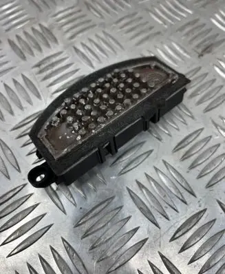 BMW 2 F46 Heater blower motor/fan resistor 9377854 MB4998000201