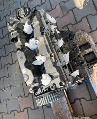 Audi A3 S3 8V Engine dgt
