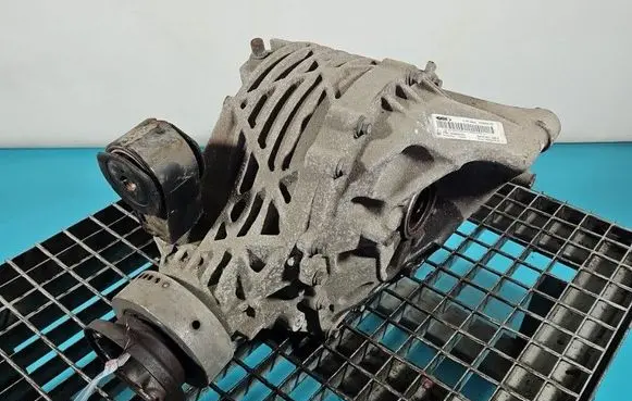 Maserati Quattroporte Rear differential 670039125 IMPRK1533498