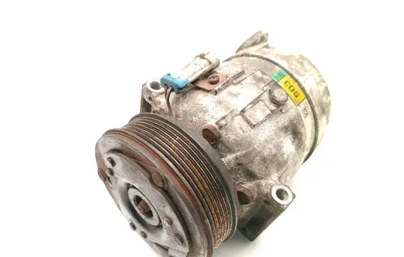 Opel Vectra C Air conditioning (A/C) compressor (pump) 13265616