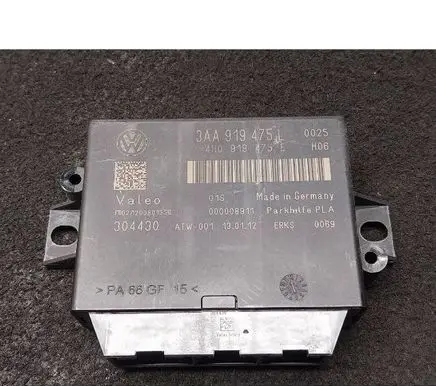 Volkswagen PASSAT B7 Parking PDC control unit/module 3AA919475L 4H0919475E