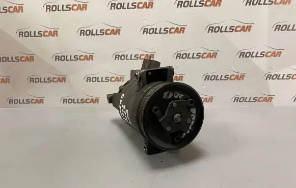 Skoda Superb B6 (3T) Air conditioning (A/C) compressor (pump) 5K0820803A