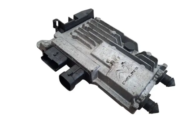 Peugeot 508 Start/Stop control module 9810858380 28583189 00173482647