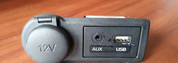 Hyundai ix20 USB control unit 961201K050 846701K820EQ