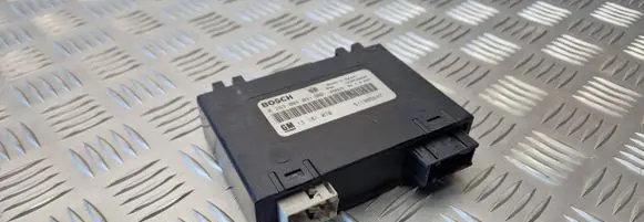 Opel Zafira B Parking PDC control unit/module 511995847 13181070 0263004031