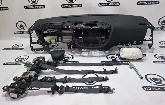 Hyundai Tucson TL Airbag set with panel 8411D7000TRY 56900D7000 84530D3000
