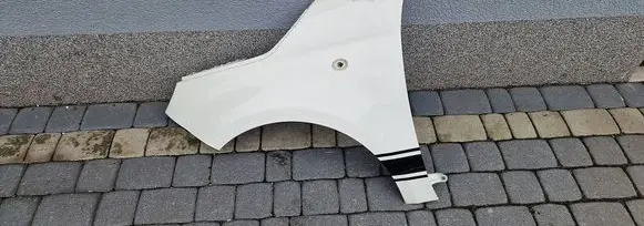 Fiat 500 Fender 