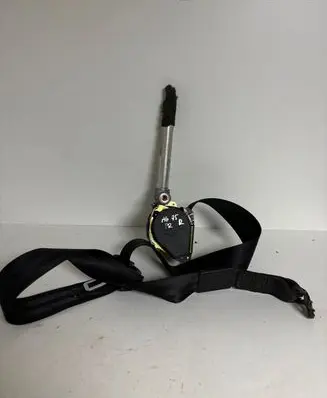 Audi A6 S6 C4 4A Front seatbelt 040062 4A0857706AE 566022400