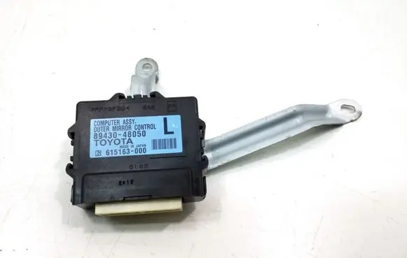 Lexus RX 450H Other control units/modules 8943048050
