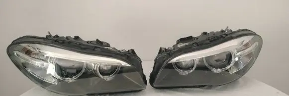 BMW 5 F10 F11 Headlights/headlamps set 12T1875 7378513 1ZT01108741