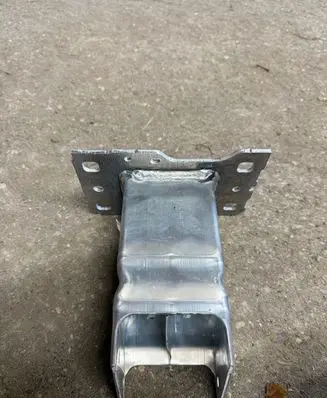 Audi A4 S4 B9 Front bumper shock/impact absorber 8W0807133