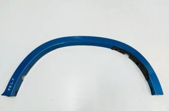 BMW X6 F16 Side skirt rear trim 8056551