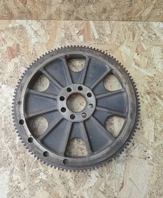 Toyota Land Cruiser (J120) Flywheel 