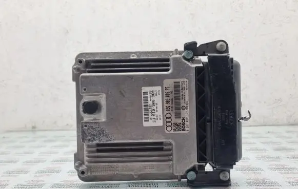 Audi A4 S4 B7 8E 8H Engine control unit/module 03G906016FE