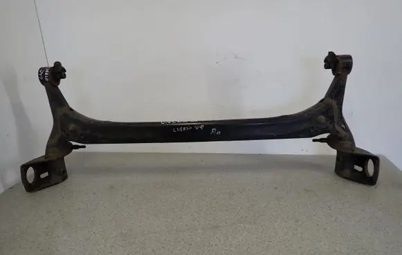 Rear beam