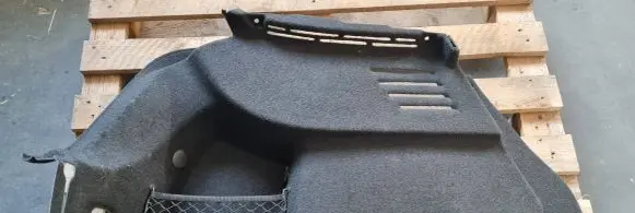 Audi A3 8Y Tailgate/boot cover trim set 8Y5863887A 0002170208 1FD10ABECA9