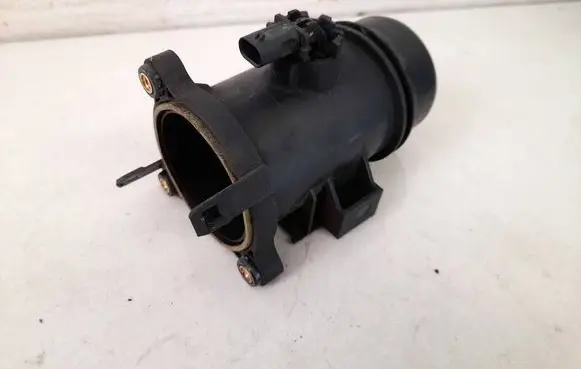 BMW 5 F10 F11 Mass air flow meter 1161850635904 11884414