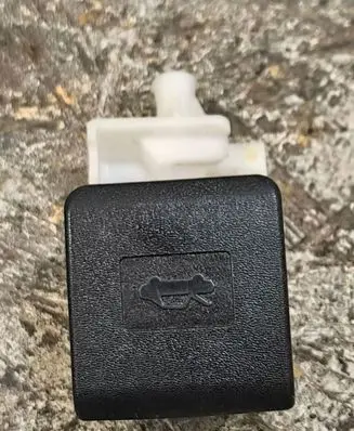 Toyota Avensis T270 Engine bonnet (hood) release handle 53831