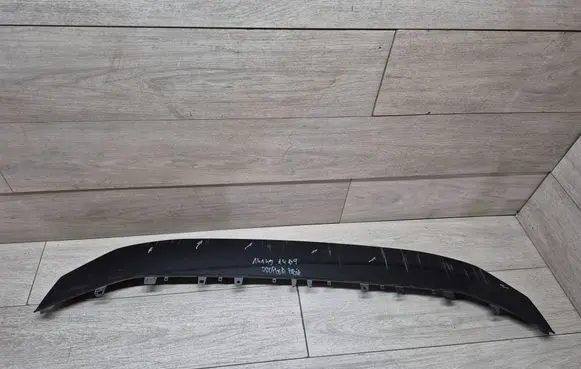 Audi A4 S4 B9 Front bumper lip 8W0807717A