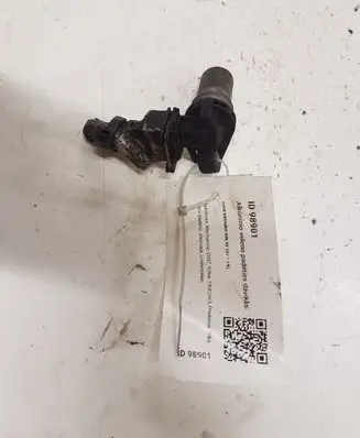 Ford Mondeo MK IV Crankshaft position sensor 1M5A 6C315AE