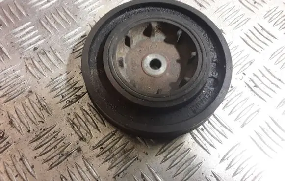 Opel Vivaro Crankshaft pulley
